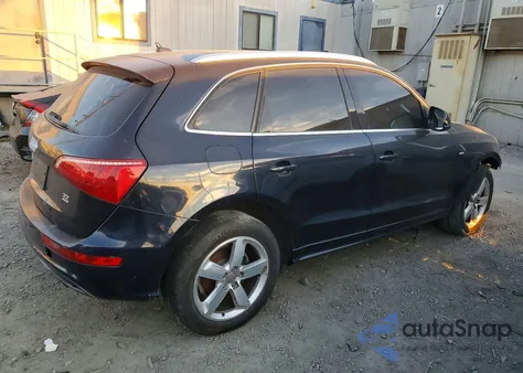 2011 Audi Q5 Premium Plus из США, поврежденный, VIN WA1DKAFP5BA104884